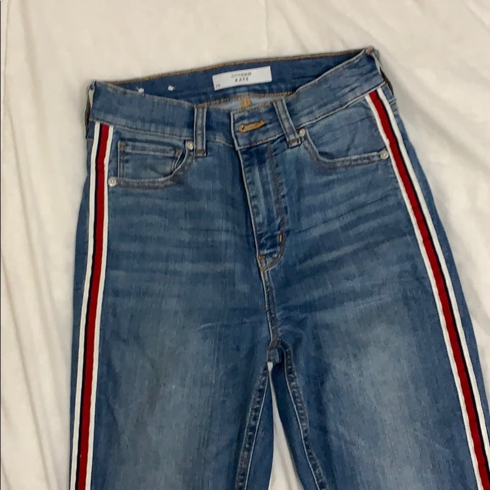 denim jeans dynamite